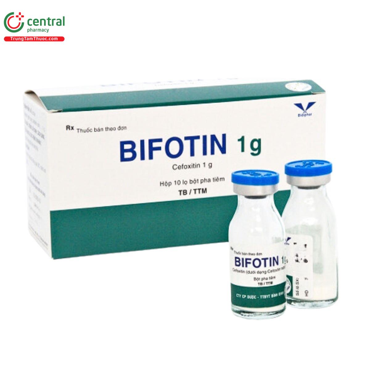 bifotin 1g 1 Q6744