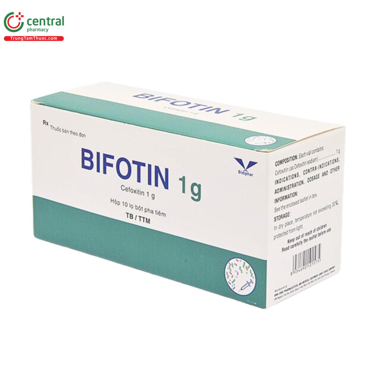 bifotin 1g 2 D1560