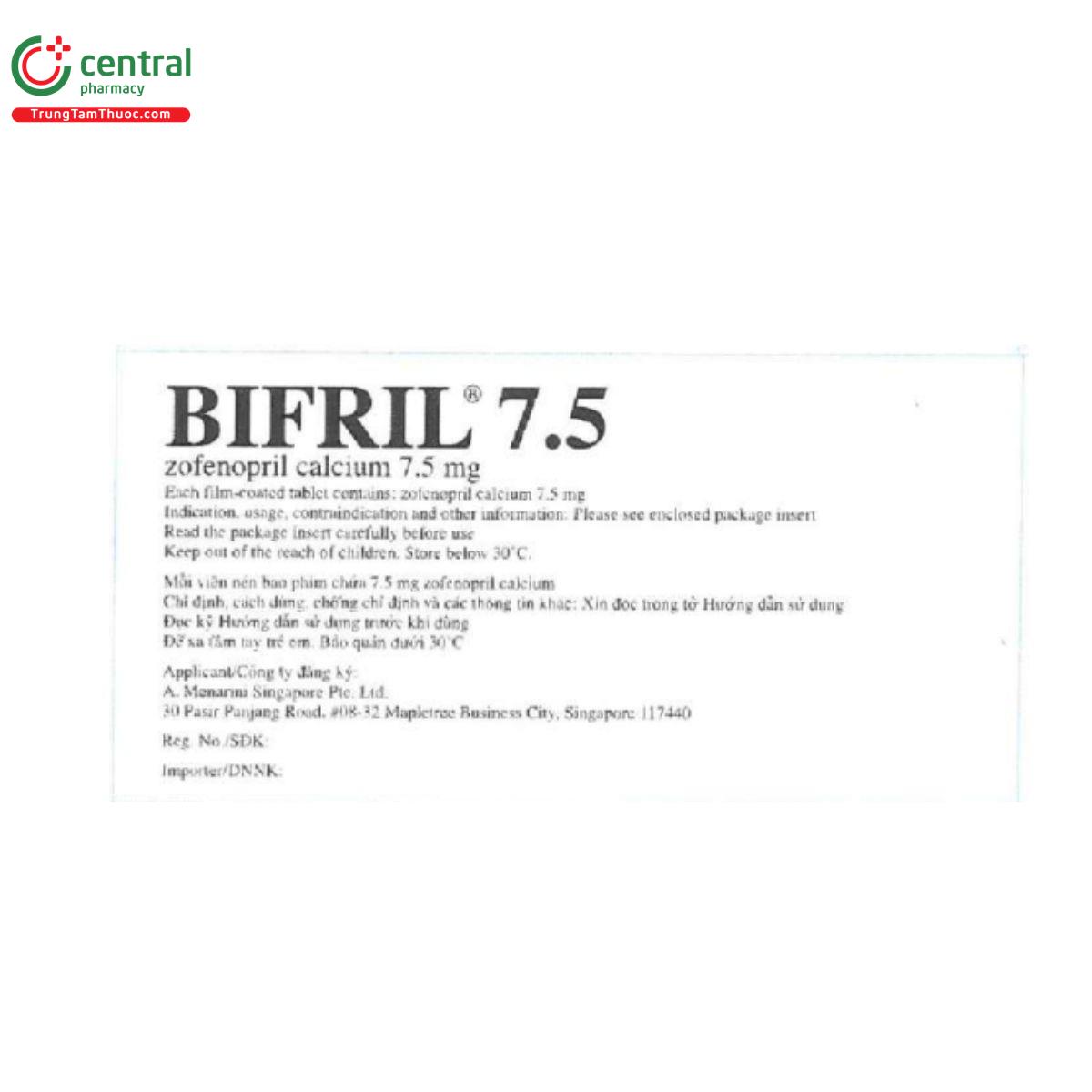 bifril 7 5 2 N5853