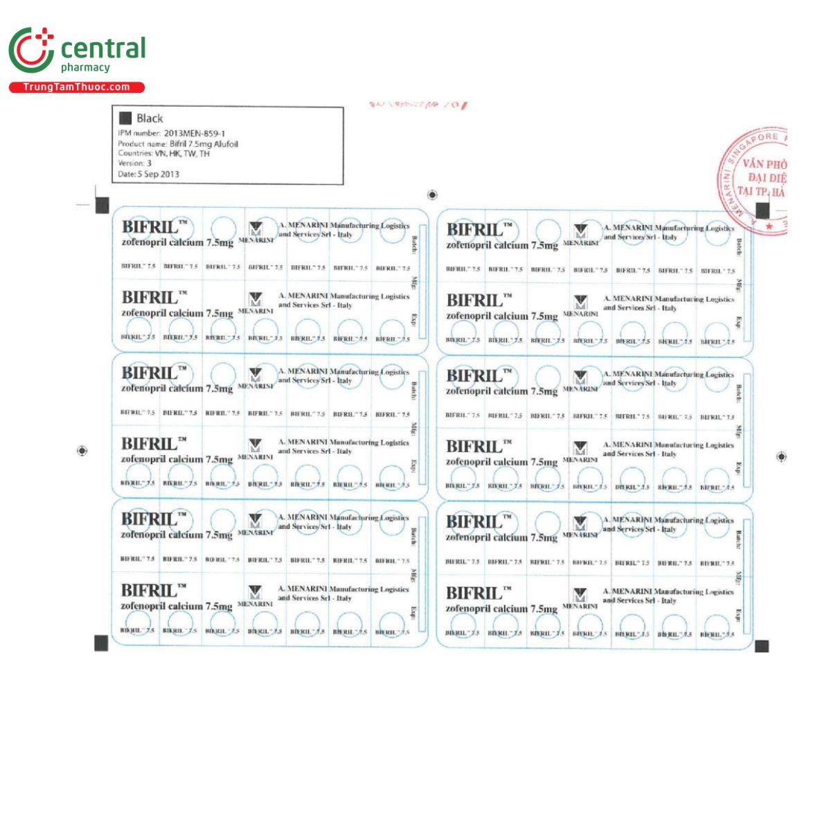 bifril 7 5 4 A0588