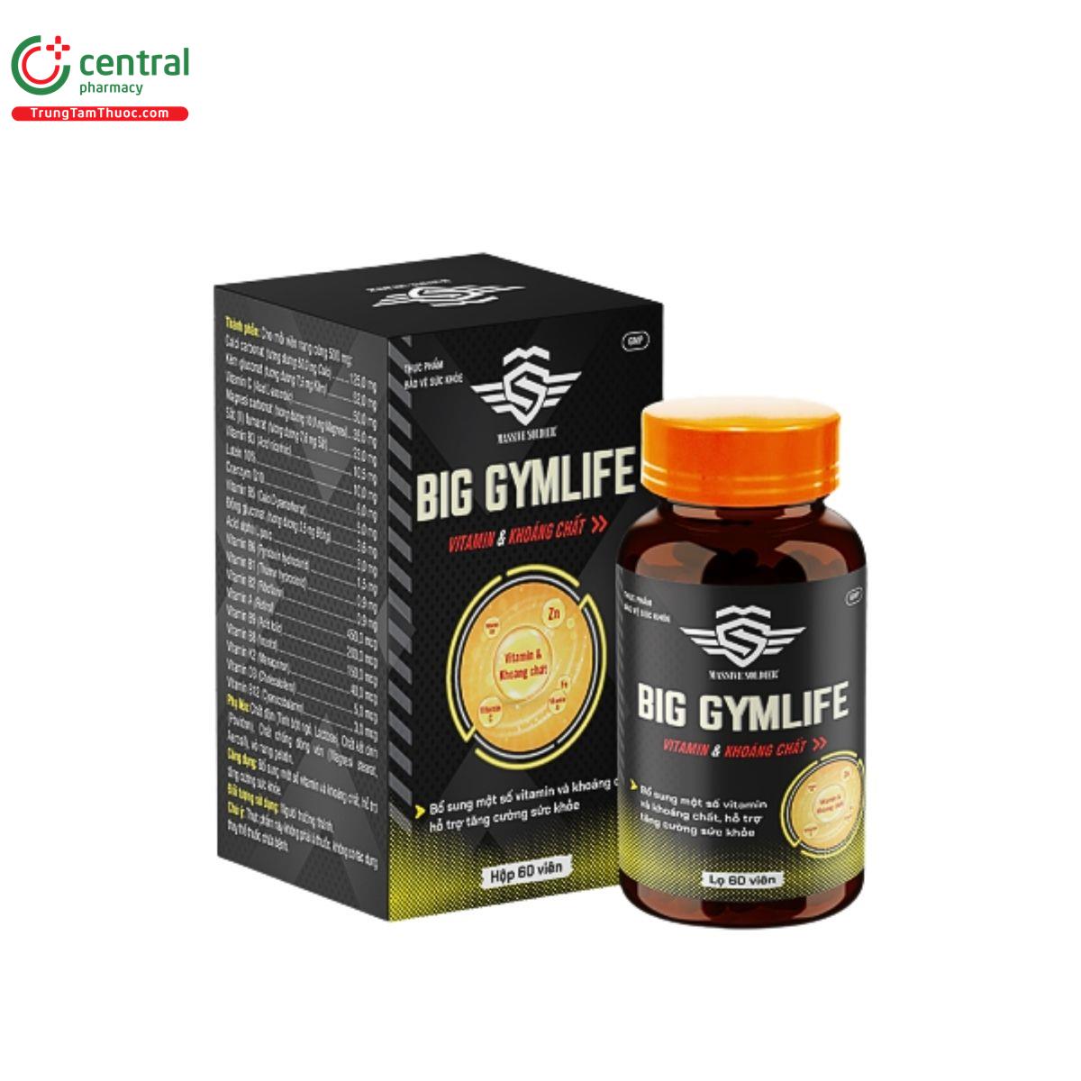 big gymlife vitamin khoang chat 1 O6737