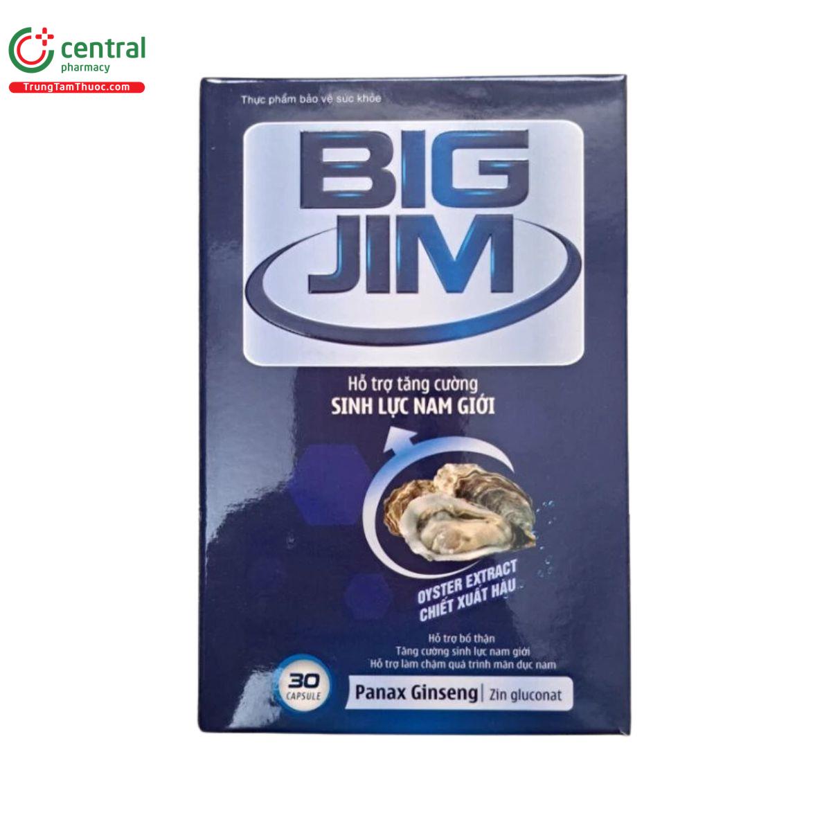 big jim 3 G2133