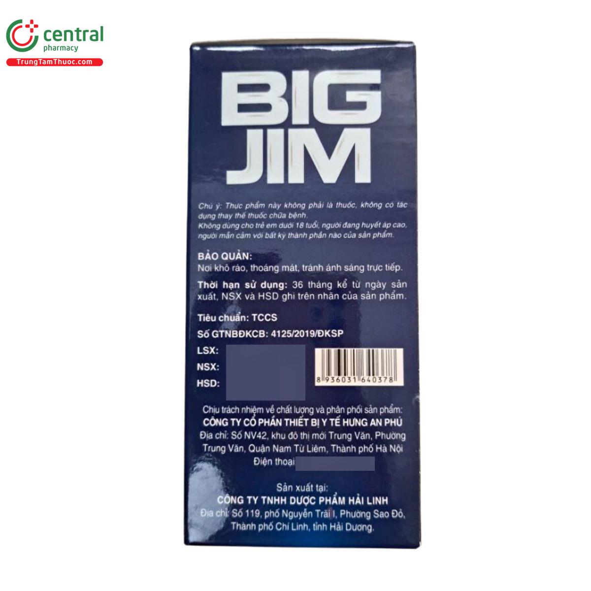 big jim 6 V8515