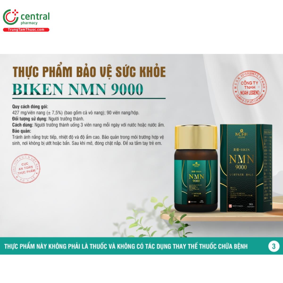 biken nmn 9000 11 M4242