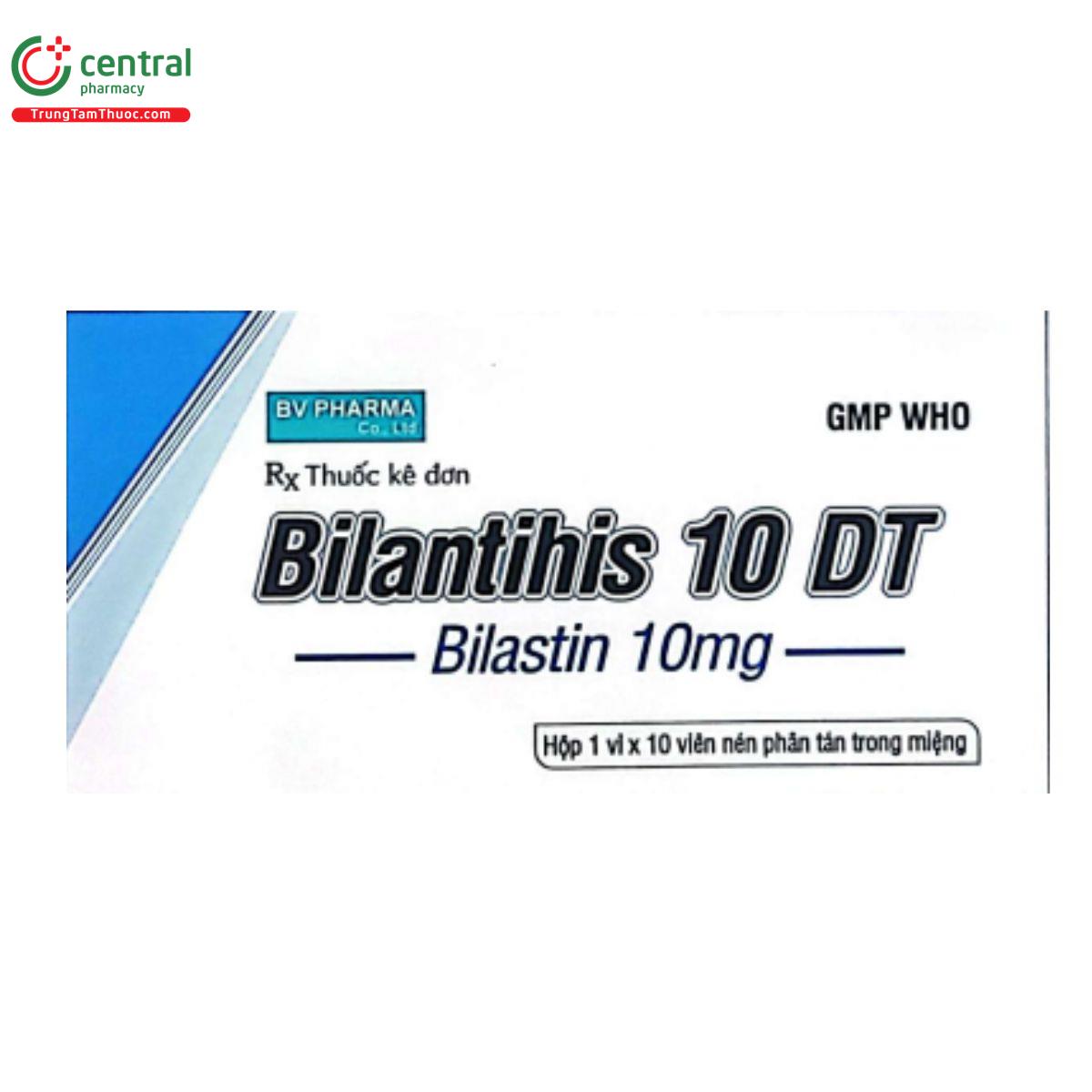 bilantithis 10 dt 1 I3313