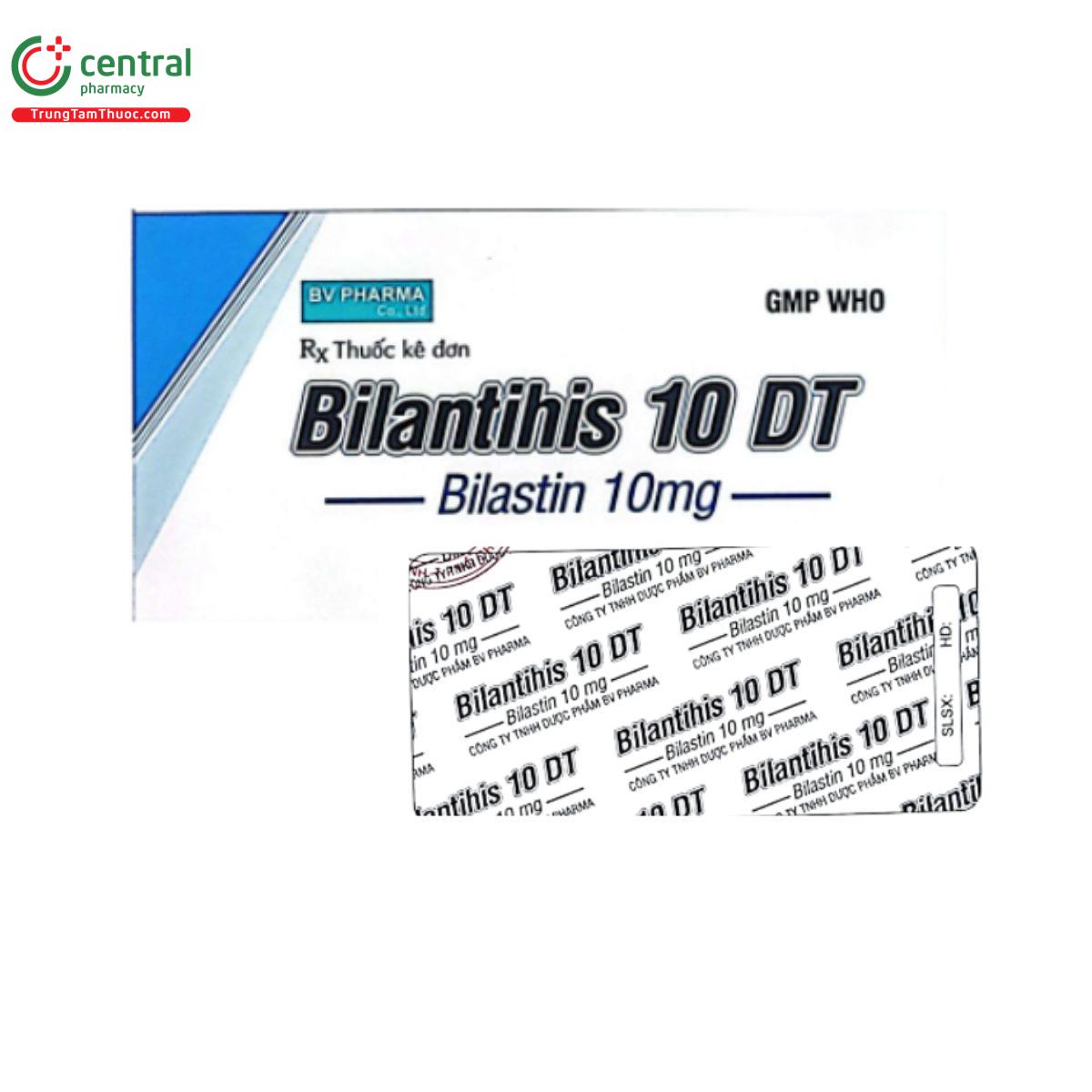 bilantithis 10 dt 3 G2524