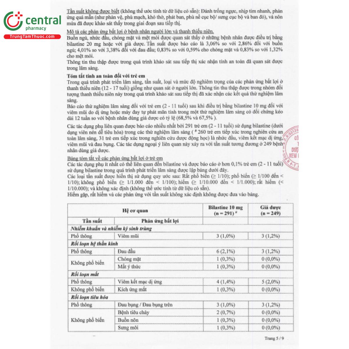 bilason 20mg 8 O5538