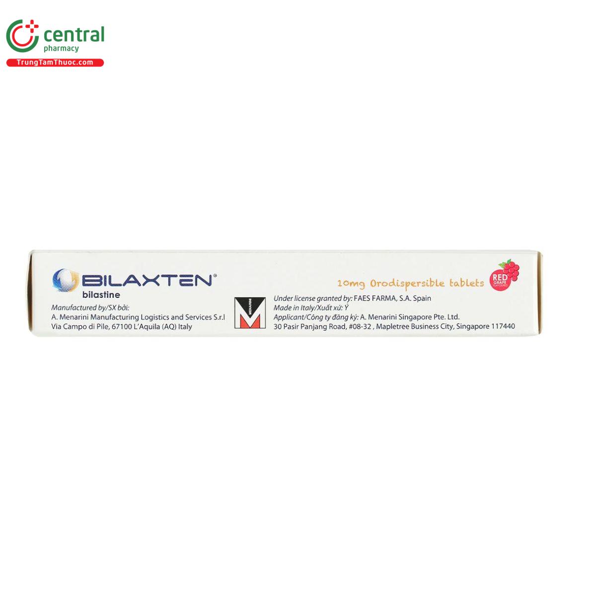bilaxten 10mg 5 P6604 bilaxten 10mg 5 P6604