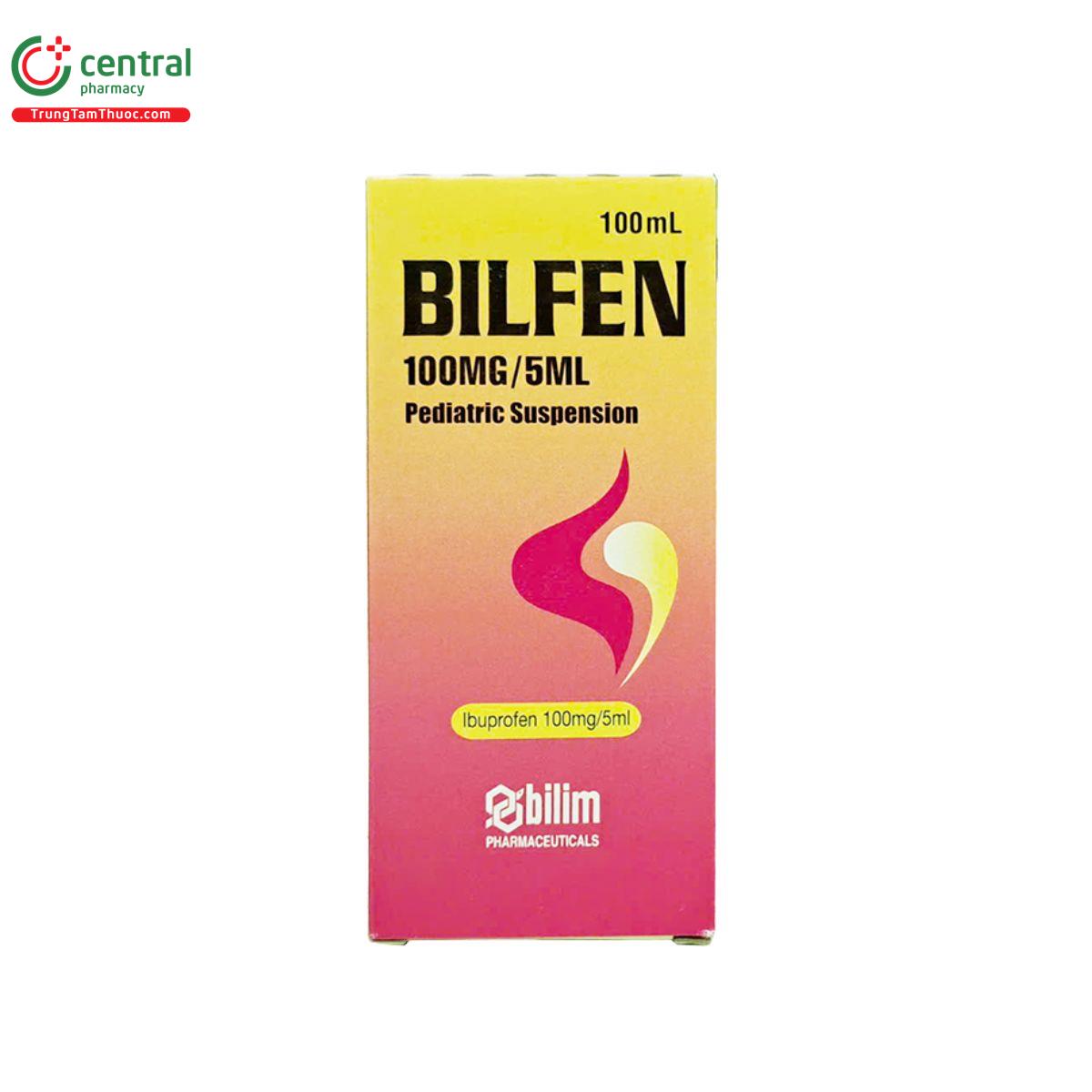 bilfen 100mg 5ml 1 I3223 bilfen 100mg 5ml 1 I3223