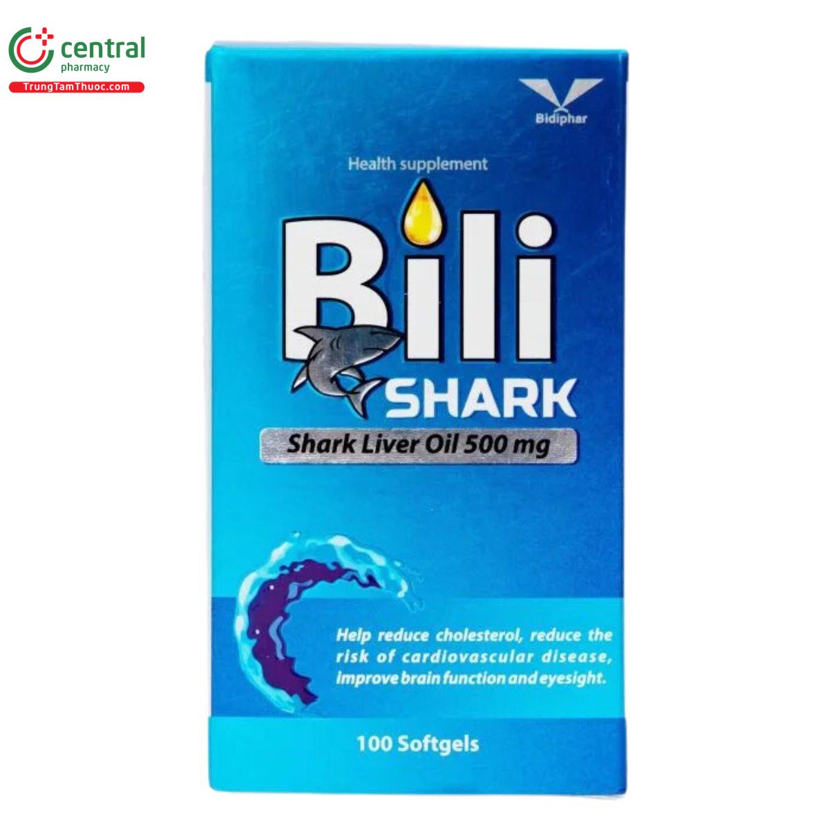 bili shark 1 L4046