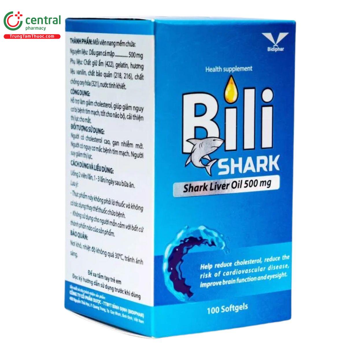 bili shark 2 K4581