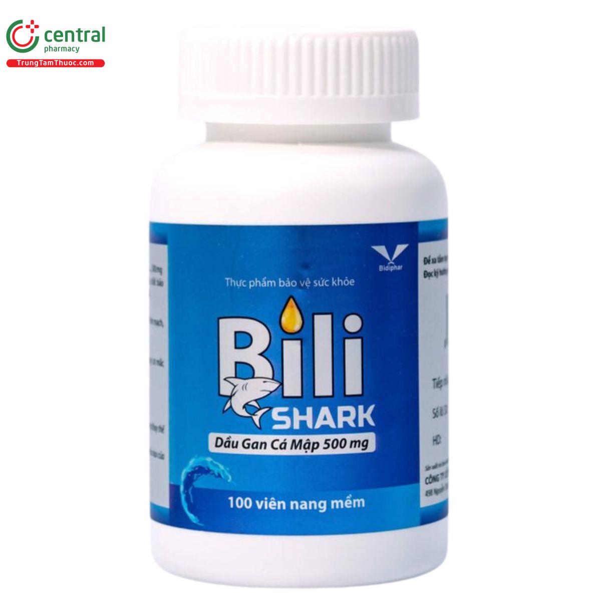 bili shark 6 M5180