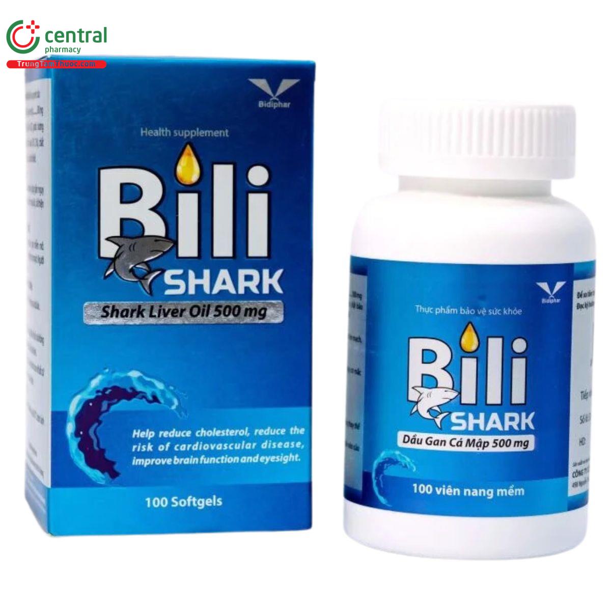 bili shark P6578