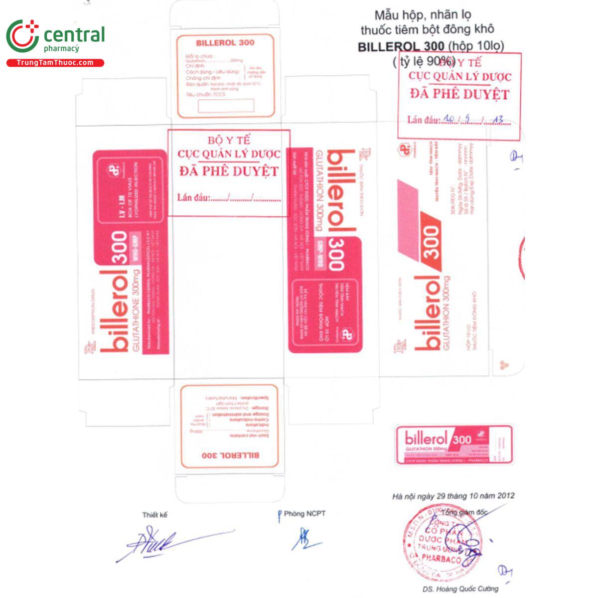 billerol 300 14 D1488 billerol 300 14 D1488