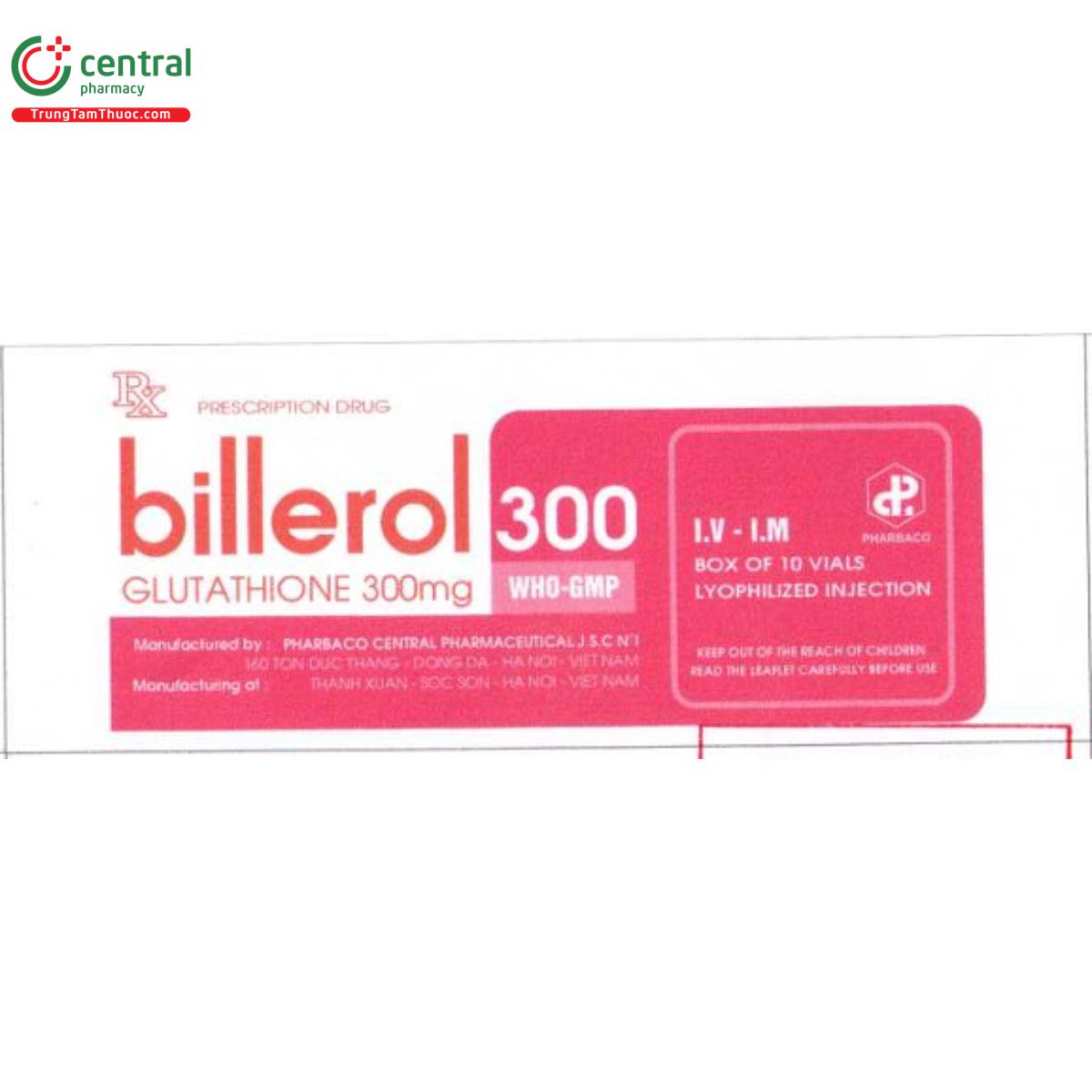 billerol 300 16 C0411 billerol 300 16 C0411