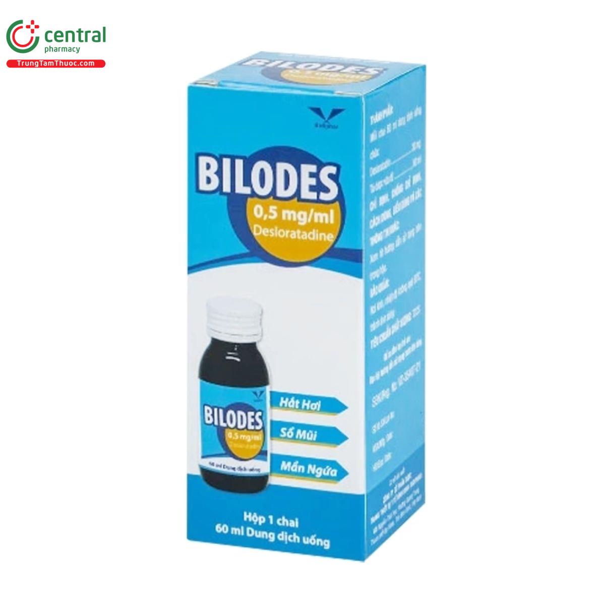 bilodes 05mgml 3 K4674