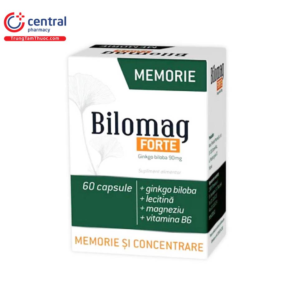 bilomag forte h 60 v 9 B0364