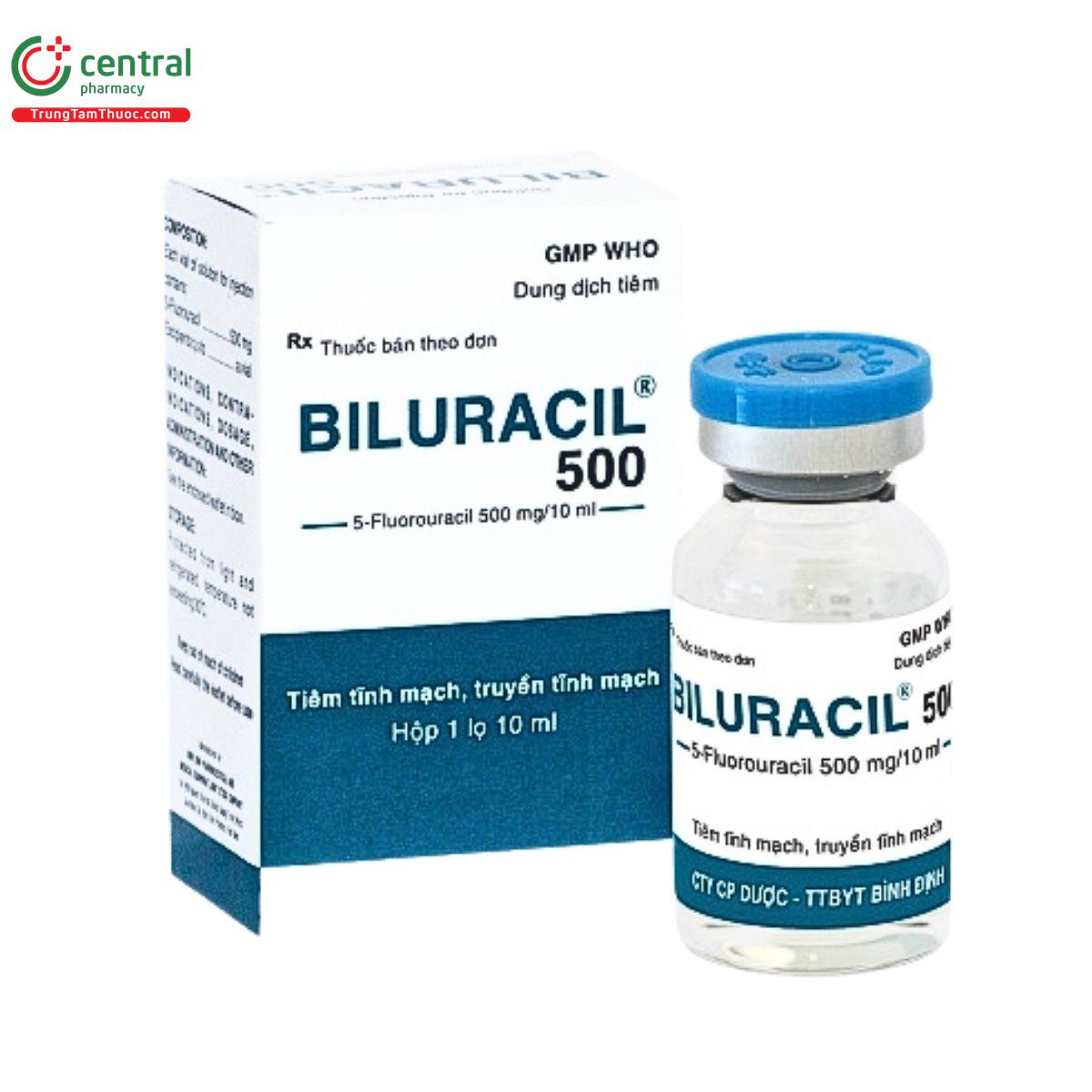biluracil 500mg 10ml 1 M5556 biluracil 500mg 10ml 1 M5556
