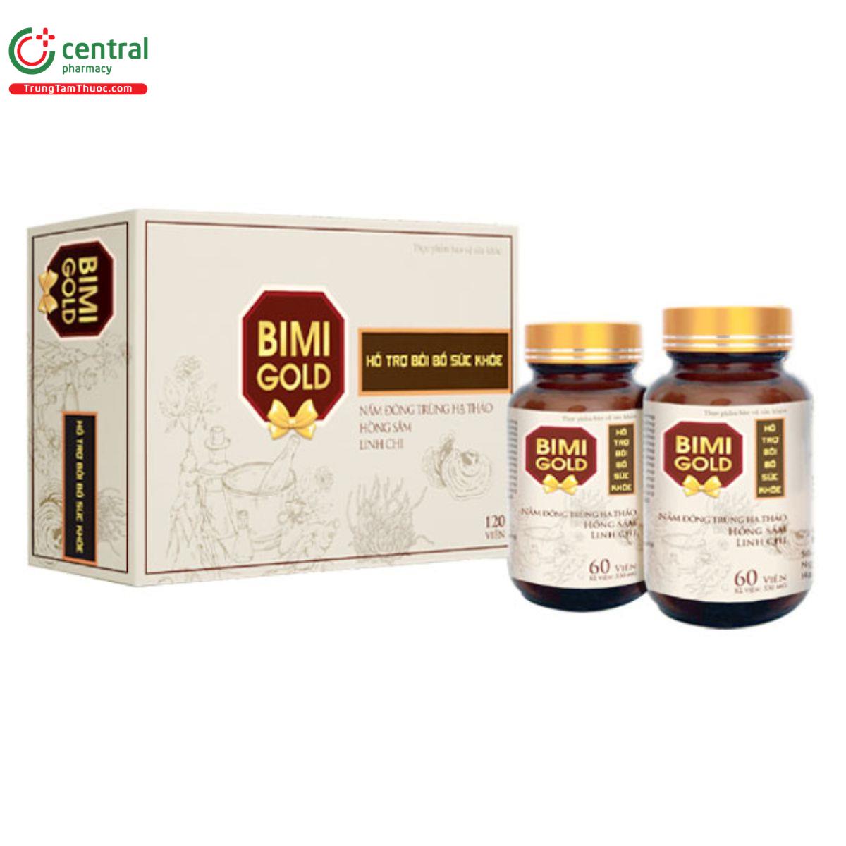 bimi gold C0508