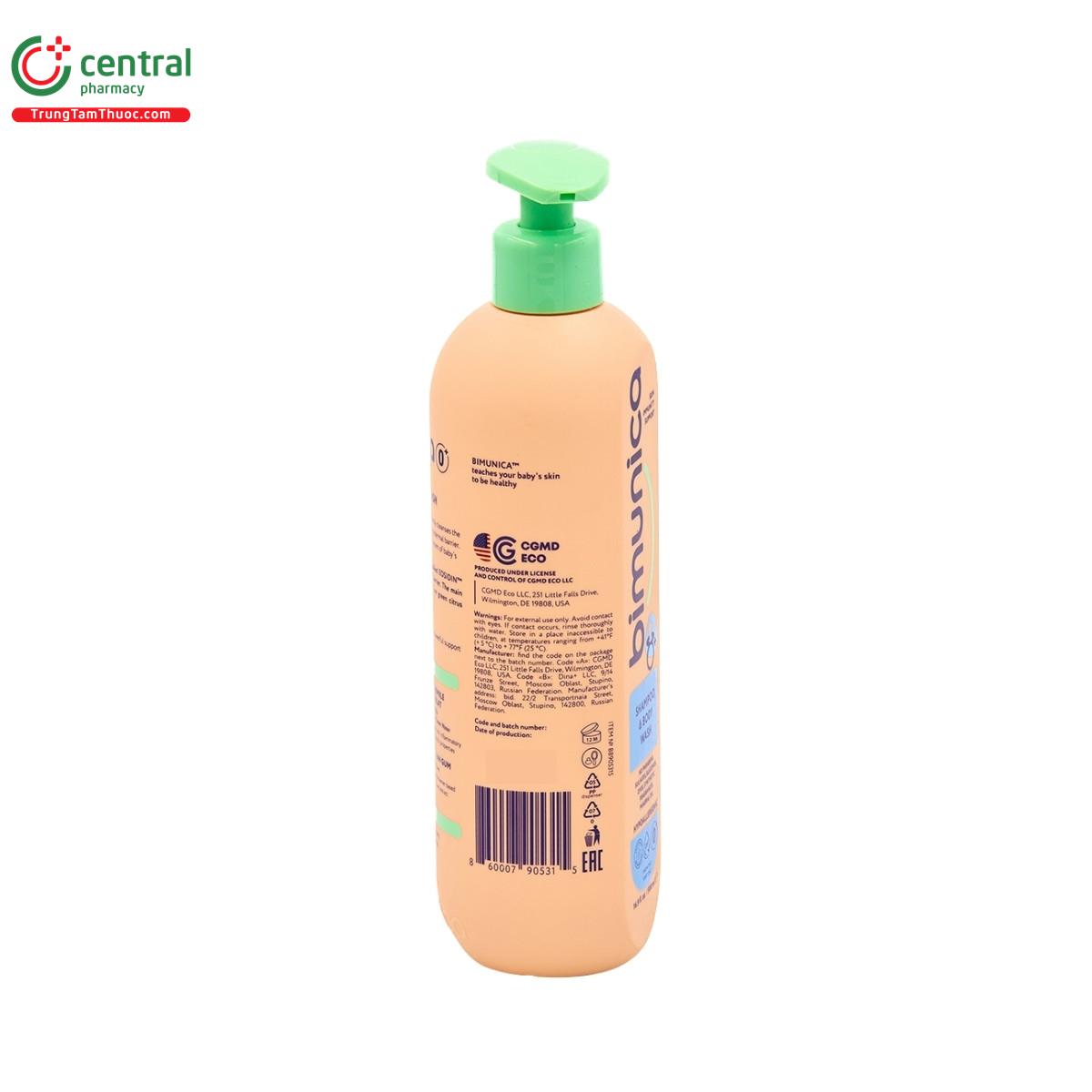 bimunica shampoo body wash 3 R7561