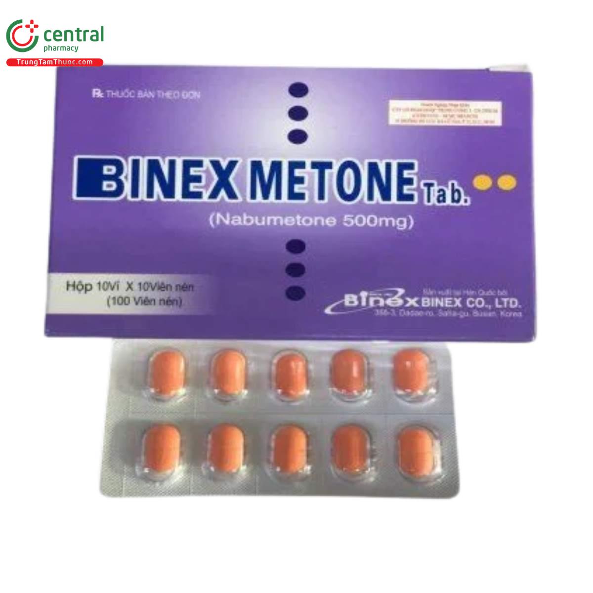 binex metone 2 C0278 binex metone 2 C0278
