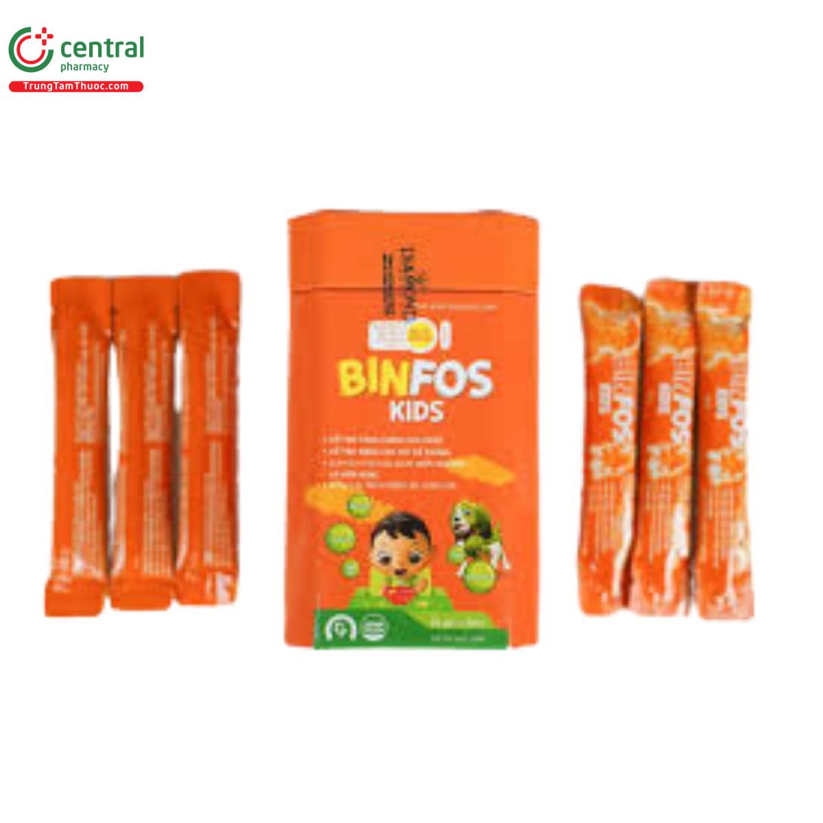 binfos kids 2 M5062