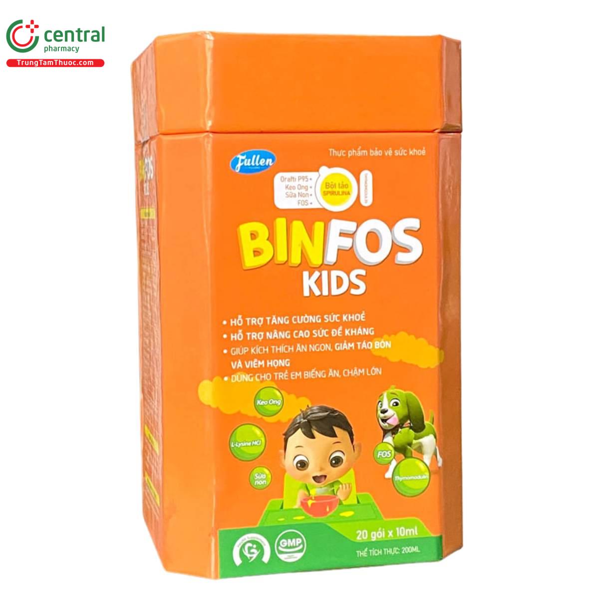 binfos kids 3 O5555