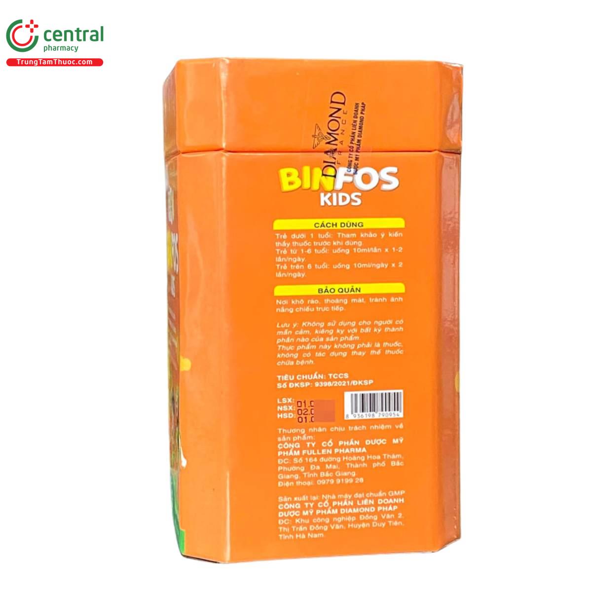 binfos kids 4 P6148