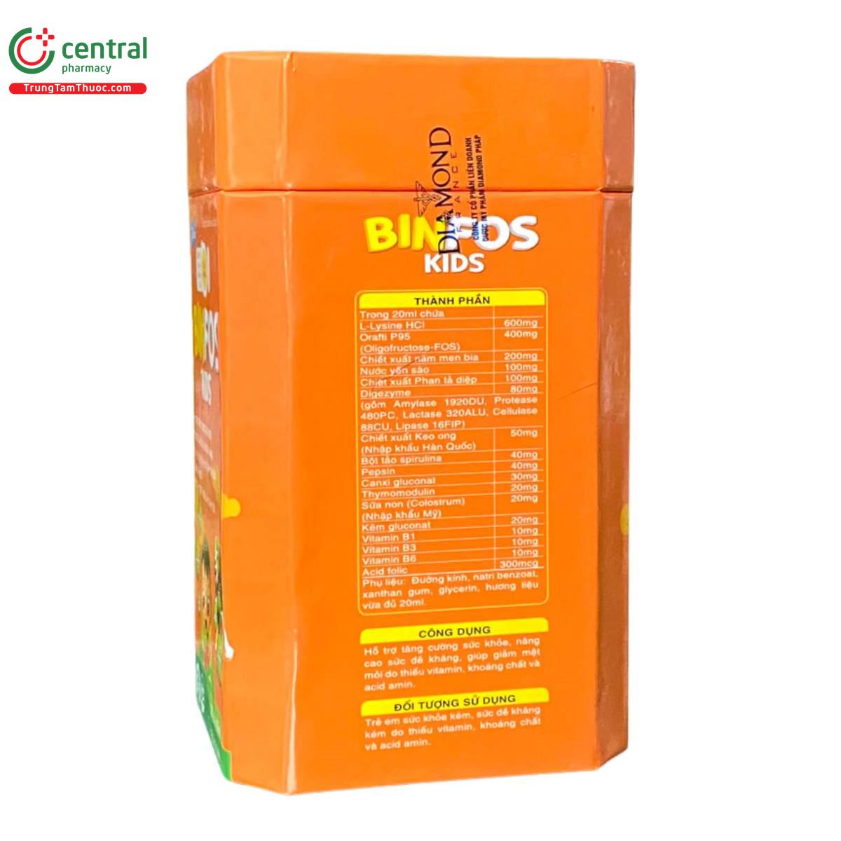 binfos kids 5 C0456