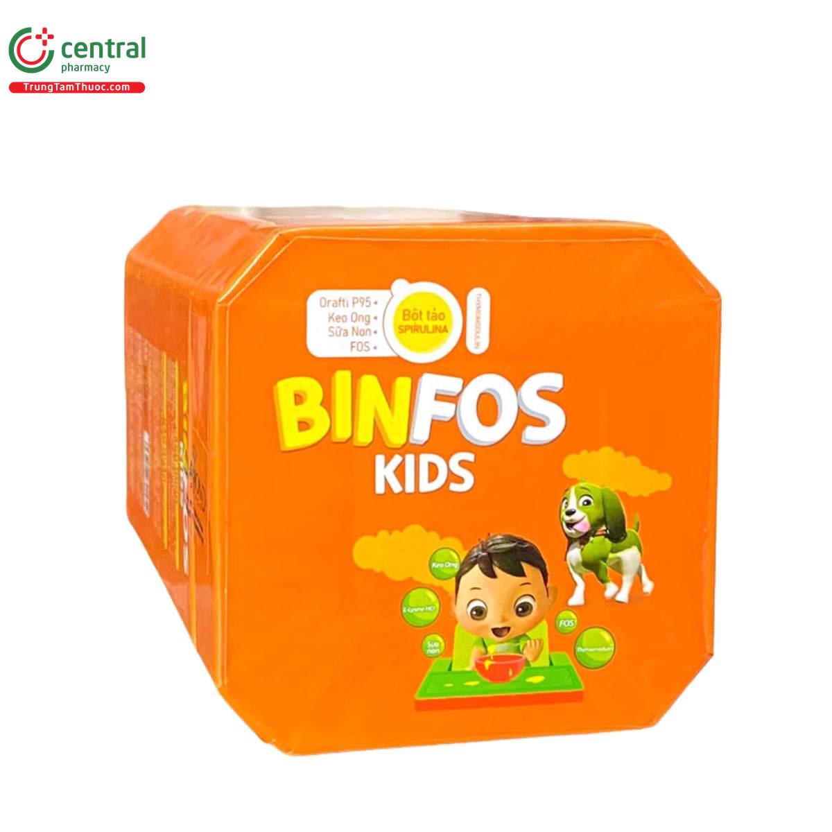 binfos kids 6 P6730