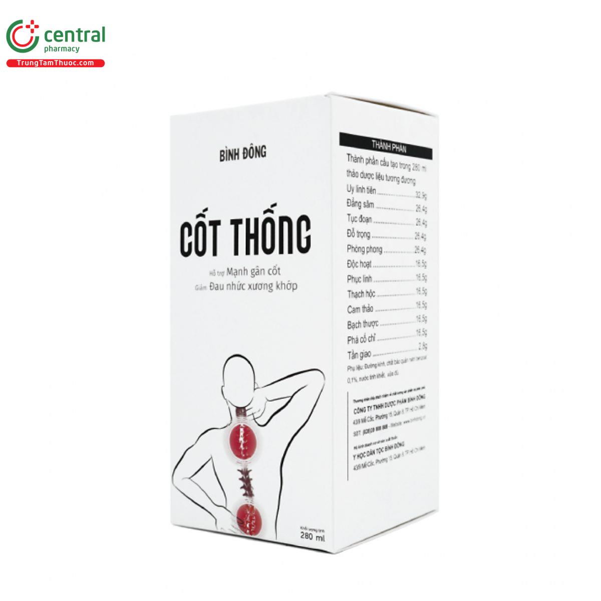 binh dong cot thong 3 J3308