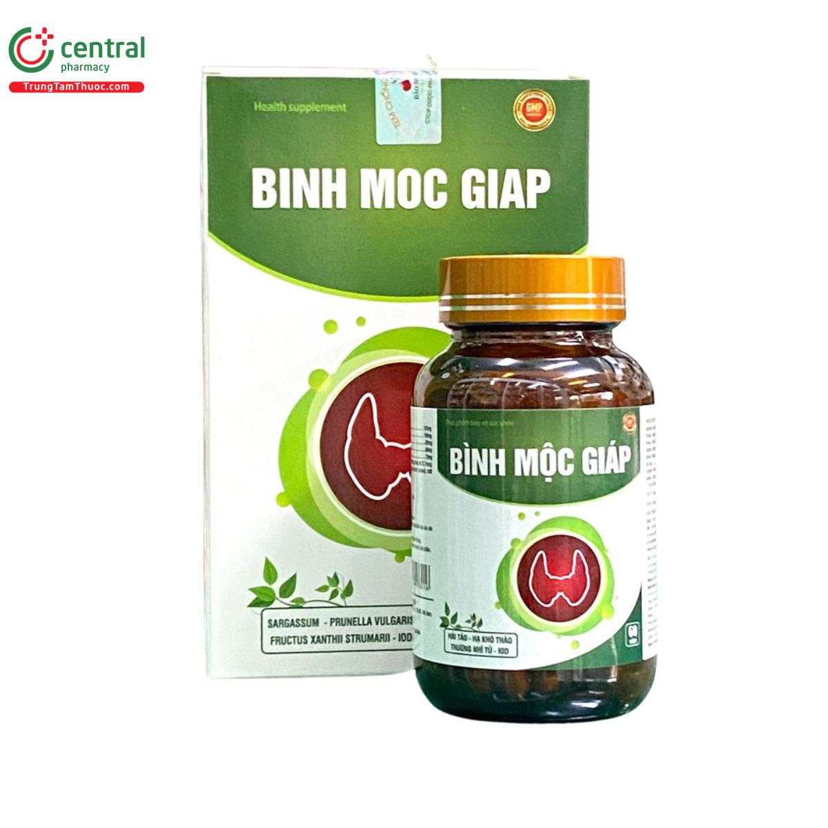 binh moc giap 8 D1750