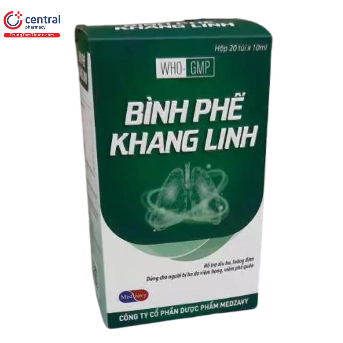 binh phe khang linh 3 V8403