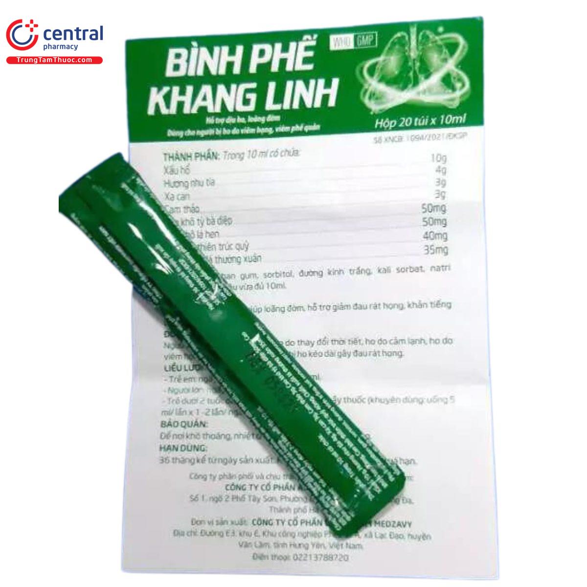 binh phe khang linh 5 B0317