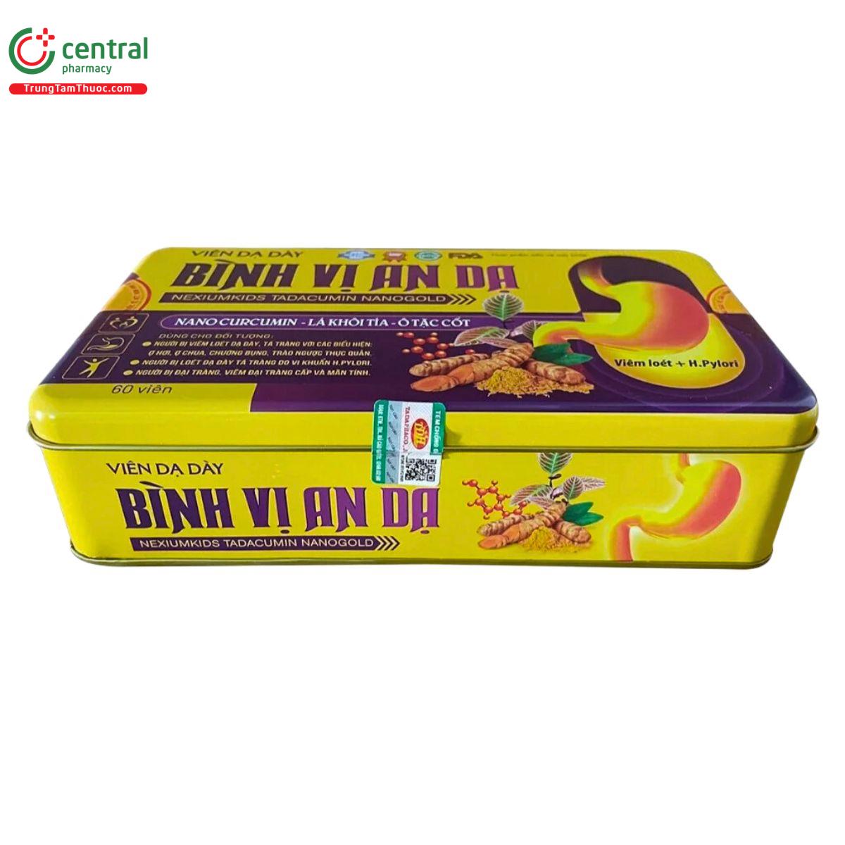 binh vi an da nexiumkids tadacumin nanogold 5 G2728