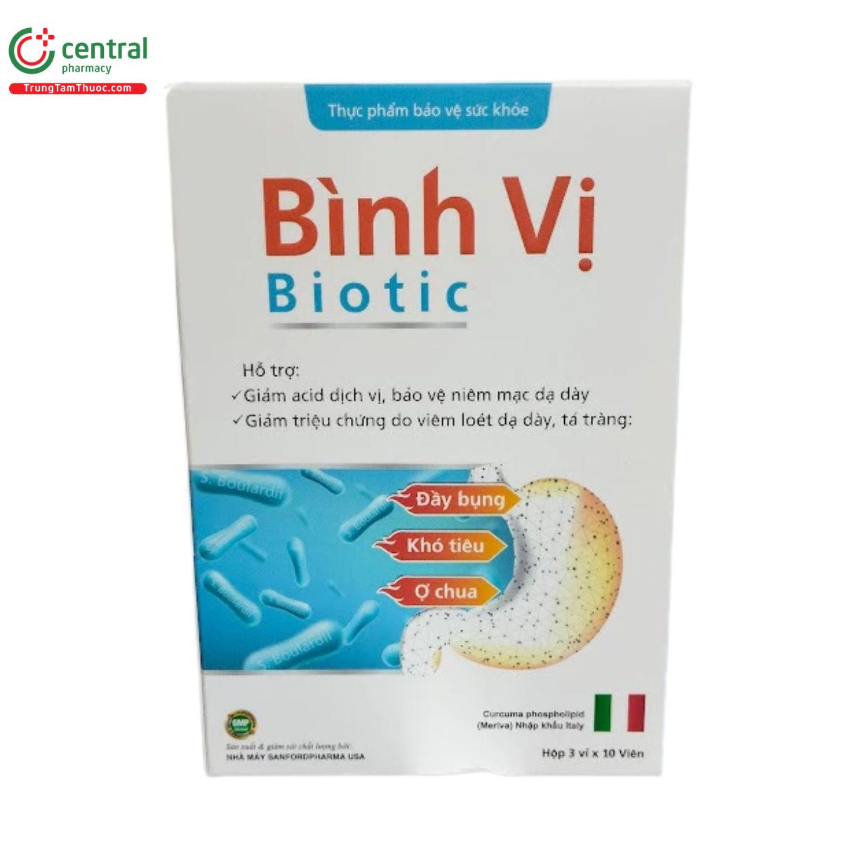 binh vi biotic 2 M5540
