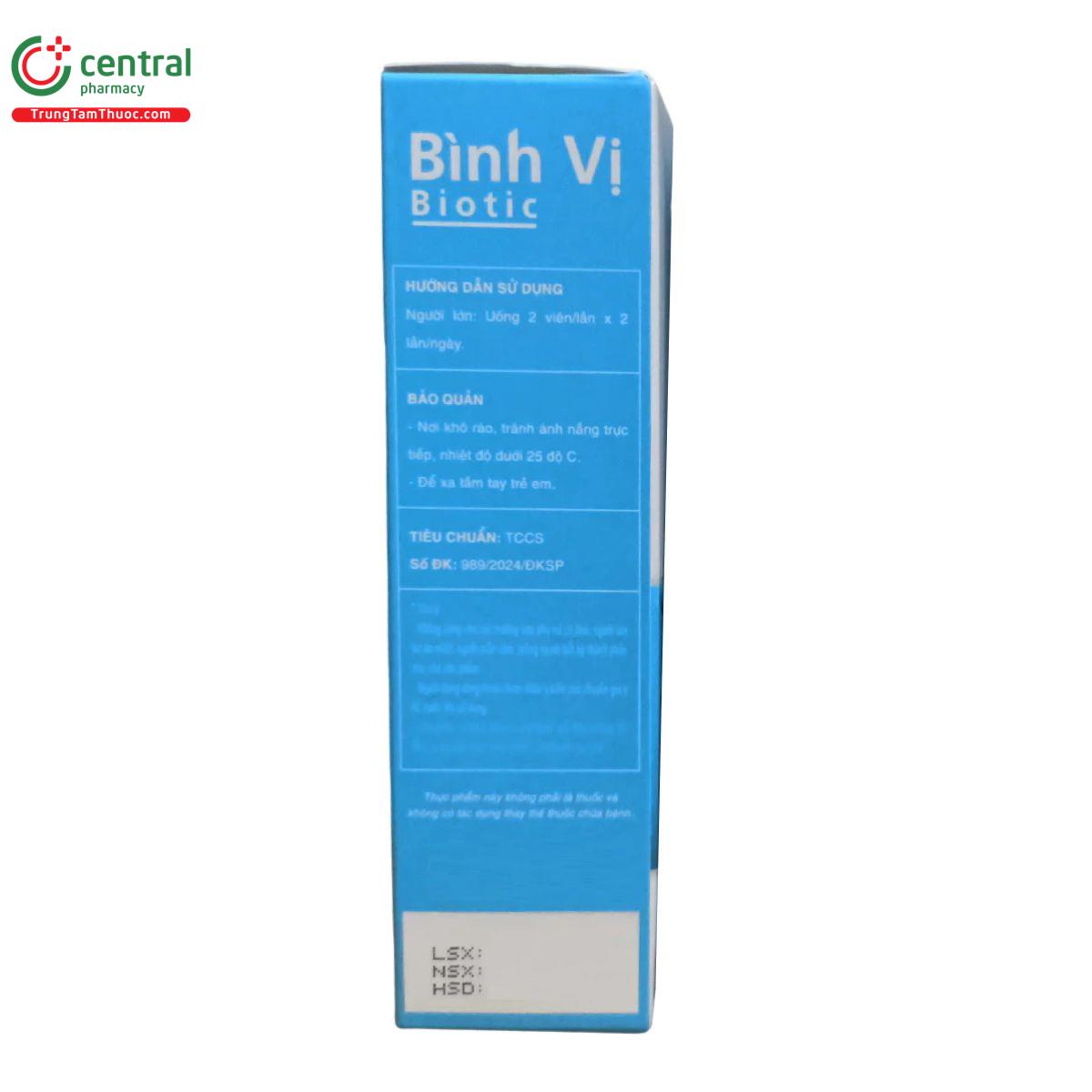 binh vi biotic 4 D1823