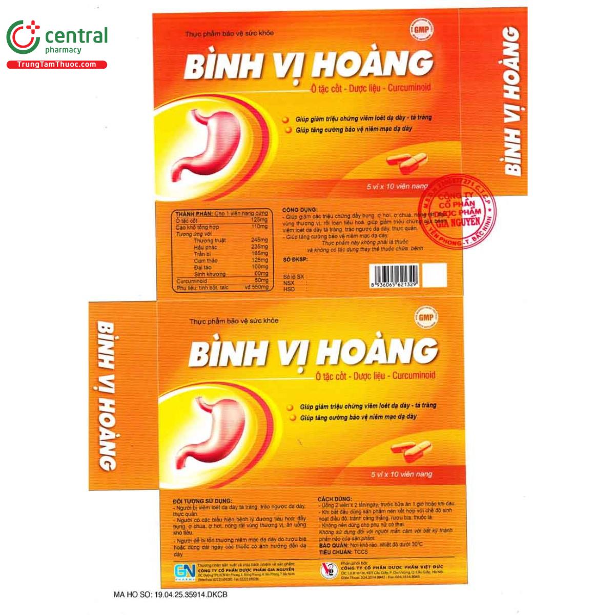 binh vi hoang 7 L4473