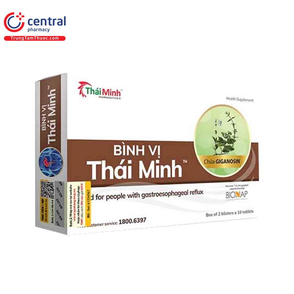 binh vi thai minh 1 U8520