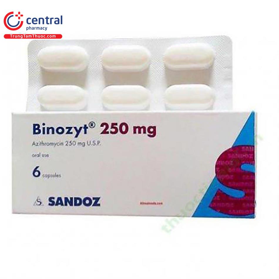 binozyt 250mg T7608