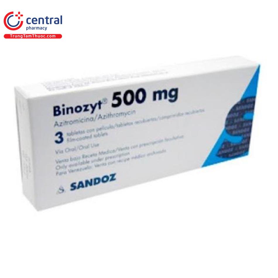 binozyt 500mg 2 K4562