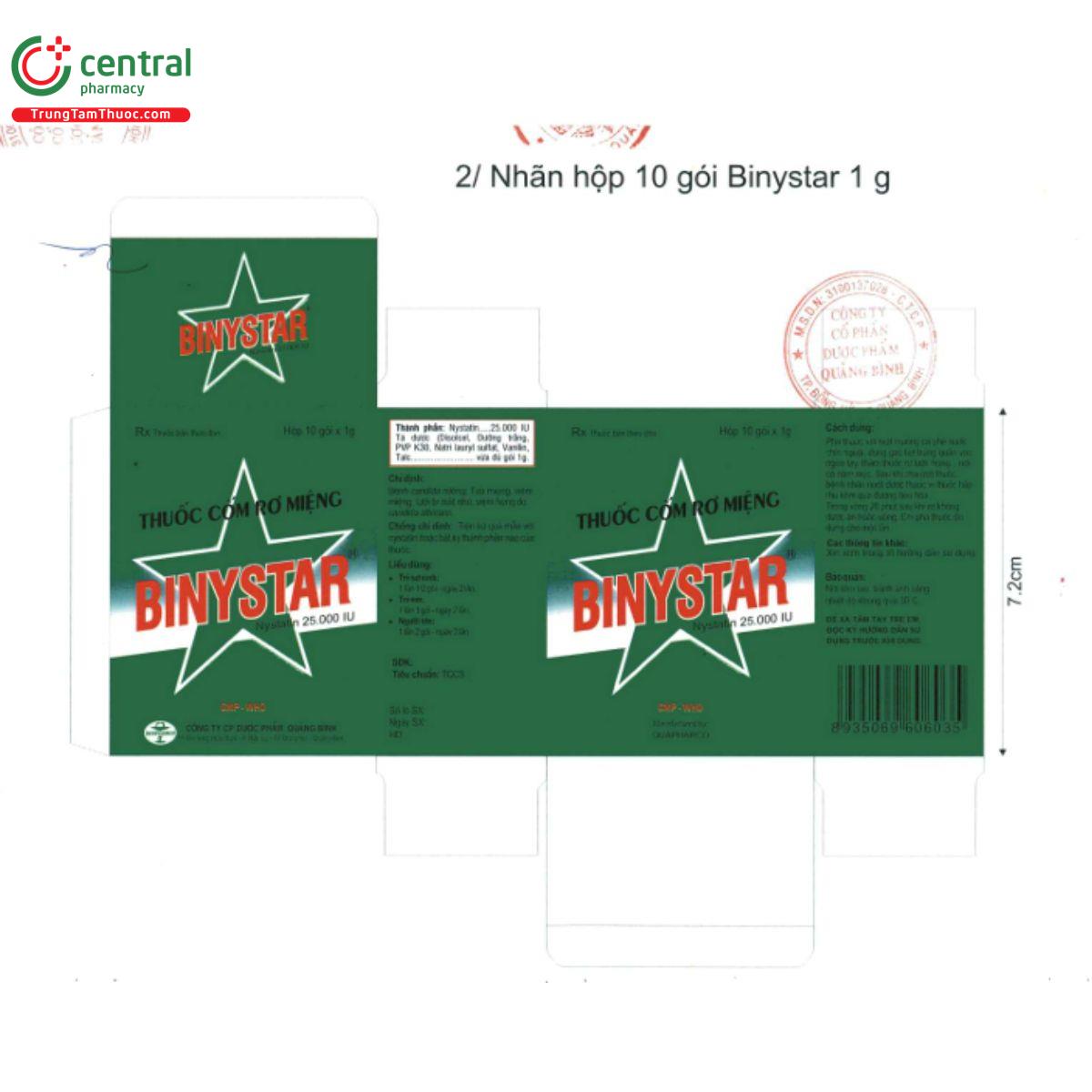 binystar 2 R6160