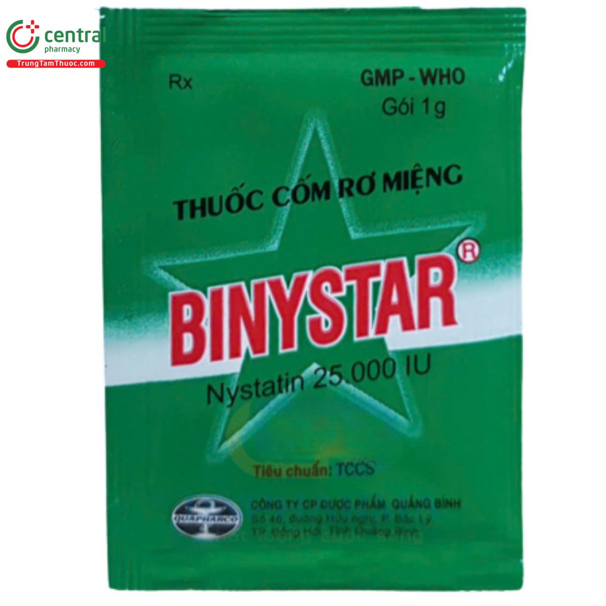 binystar 6 J3036