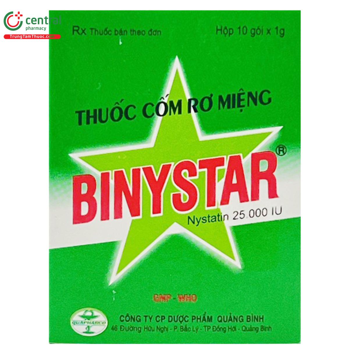 binystar 7 Q6673