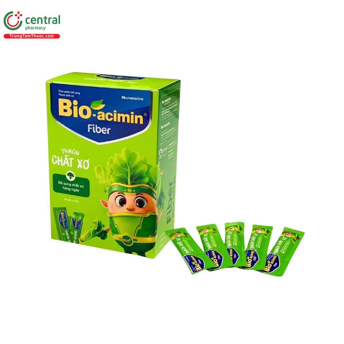 bio acimin fiber 4 U8467