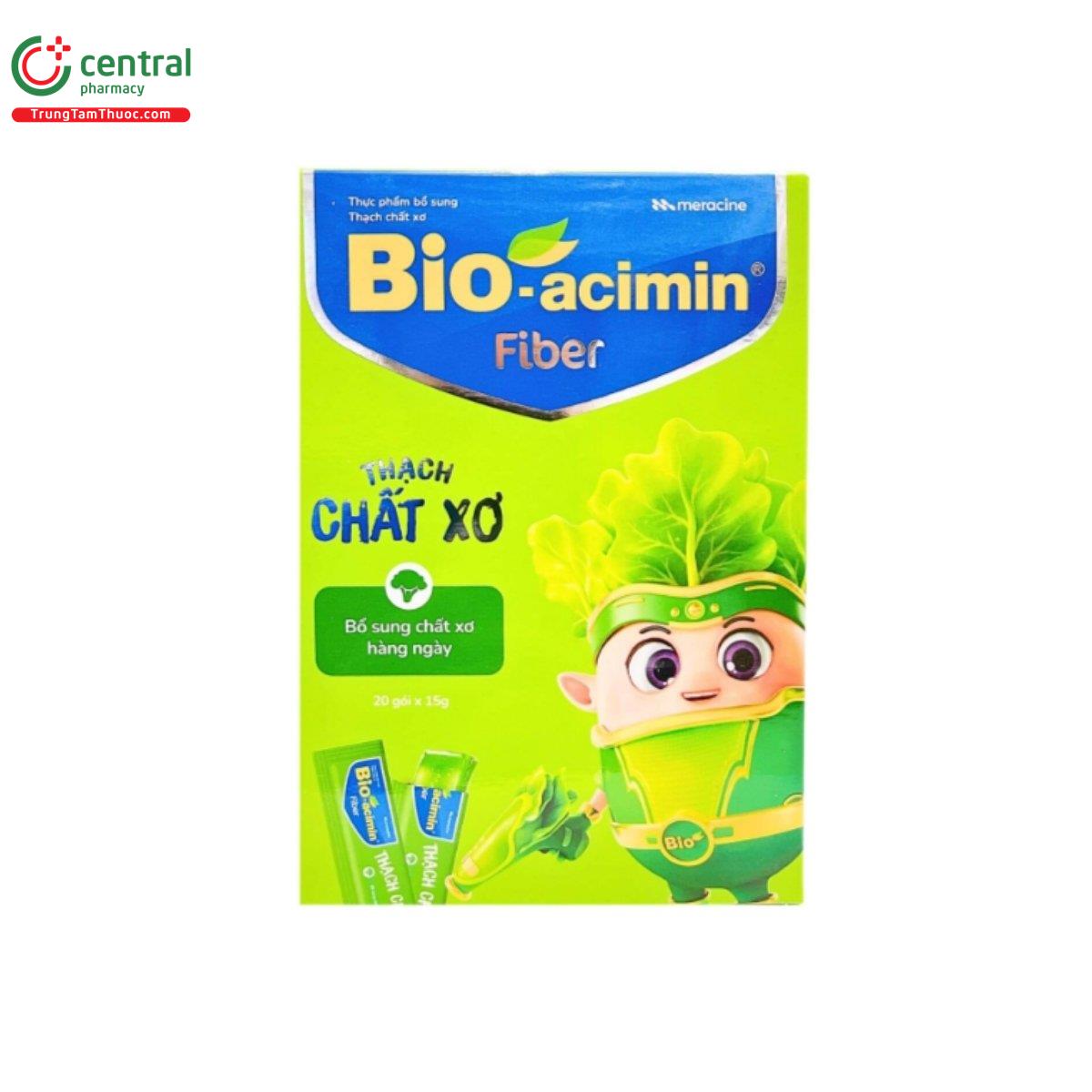 bio acimin fiber 5 N5731