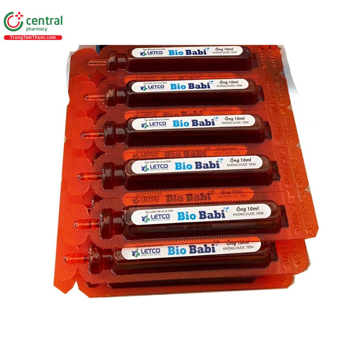 bio babi letco P6047 bio babi letco P6047