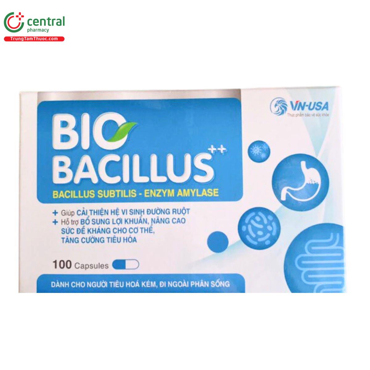 bio bacillus 2 O5584