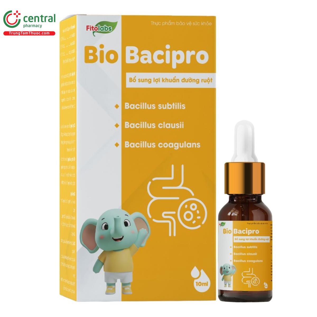 bio bacipro 1 A0710
