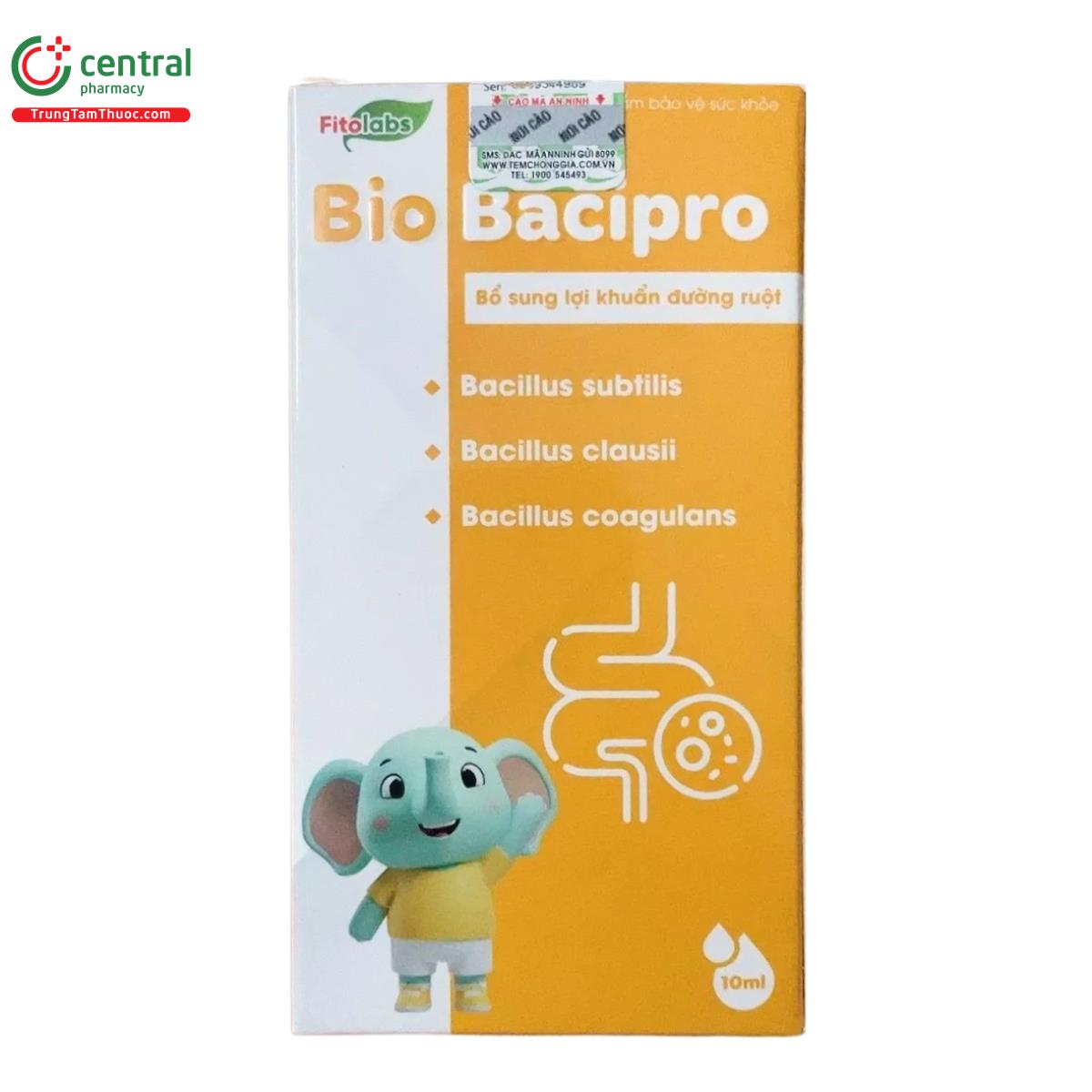 bio bacipro 2 P6161
